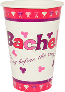 Bachelorette Party Cups 10 Per Pack