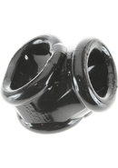 Oxballs Cocksling-2 Cock And Ball Ring - Black