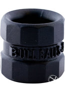 Oxballs Bullballs-1 Silicone Ball Stretcher - Black