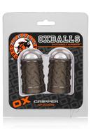 Oxballs Gripper Nipple Sucker (2 Pack) - Smoke