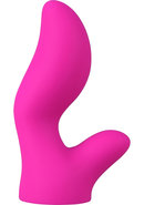 Palmembrace Silicone Massager Head Attachment - Pink