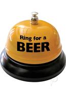 Ring For A Beer Table Bell