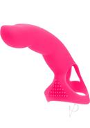 Simple And True Extra Touch Finger Silicone Finger Massager...