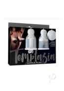 Temptasia Titillator Nipple Pump- Clear