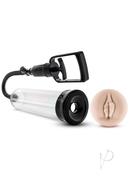 Performance Vx5 Male Enhancement Penis Pump System 10in -...