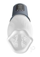 Lux Active First Class Rechargeable Rotating Masturbator -...