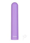 Powerbullet Eezy Pleezy Rechargeable Vibrator 5in - Purple