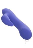 Calexotics Connect Dual Stimulator Rechargeable Silicone...