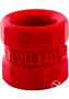 Oxballs Bullballs-1 Silicone Ball Stretcher - Red