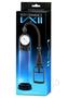 Performance Vx2 Male Enhancement Penis Pump System 12.25in - Clear